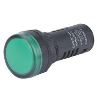 Индикатор ND16-22D/2 зел. AC/DC 230В (R) CHINT 593077 Индикатор ND16-22D/2 зел. AC/DC 230В (R) CHINT 593077
