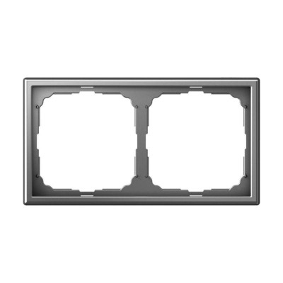 Рамка 2-м ArtGallery универс. сталь SE GAL000902 Рамка 2-м ArtGallery универс. сталь SE GAL000902