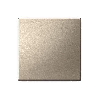 Переключатель 1-кл. ArtGallery 10AX быстрозажим. клем. механизм шампань SE GAL000561S