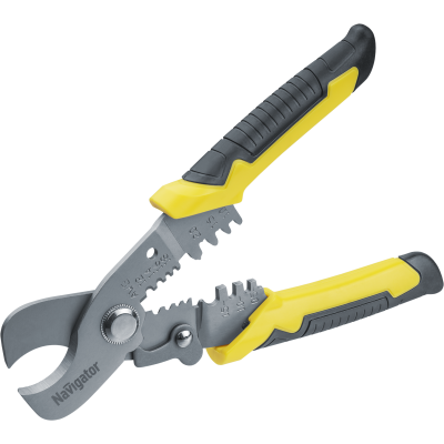 Ножницы 80 397 NHT-Nk03-4v1 (кабельные 4-в-1) Navigator 80397 Ножницы 80 397 NHT-Nk03-4v1 (кабельные 4-в-1) Navigator 80397