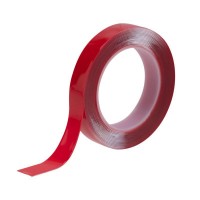 Скотч двухсторонний 20ммх5м прозр. Rexant 09-6520 Скотч двухсторонний 20ммх5м прозр. Rexant 09-6520