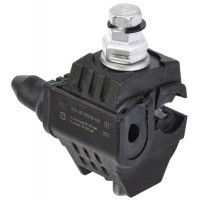 Зажим ответвительный изолированный ЗОИ 35-150/35-150 (P70/P95/P4X-150D) IEK UZA-11-D35-D150-1 Зажим ответвительный изолированный ЗОИ 35-150/35-150 (P70/P95/P4X-150D) IEK UZA-11-D35-D150-1