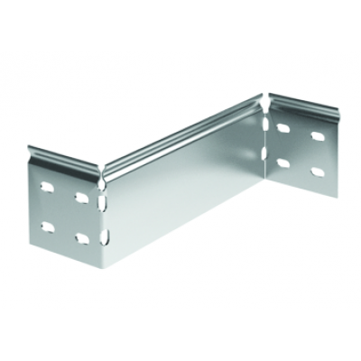 Редукция упрощенная 300мм Н50 цинк-ламель DKC LR5300HDZL Редукция упрощенная 300мм Н50 цинк-ламель DKC LR5300HDZL