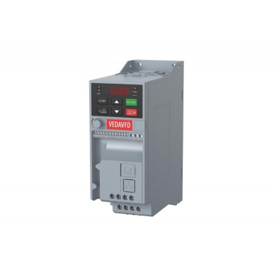 Преобразователь частоты VF-51-P5K5-0013-T4-E20-B-H вход. 380В выход. 5.5кВт выход. 13А VEDA ABA00009 Преобразователь частоты VF-51-P5K5-0013-T4-E20-B-H вход. 380В выход. 5.5кВт выход. 13А VEDA ABA00009