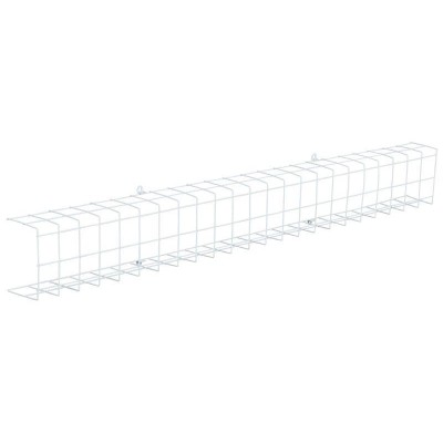 Решетка защитная для светильников ДСП 1300мм бел. IEK LT-DSP0D-R-1300-K01 Решетка защитная для светильников ДСП 1300мм бел. IEK LT-DSP0D-R-1300-K01