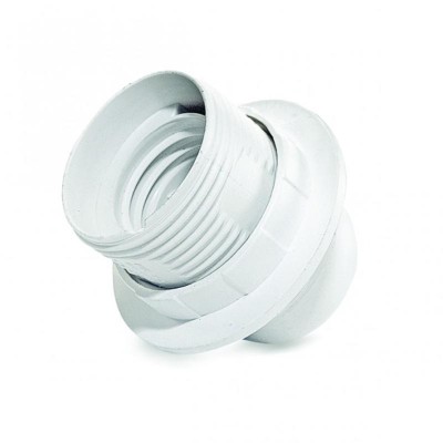 Патрон подвесной E27 с кольцом бел. TOKOV ELECTRIC TKE-C01-PPL/K-27 Патрон подвесной E27 с кольцом бел. TOKOV ELECTRIC TKE-C01-PPL/K-27