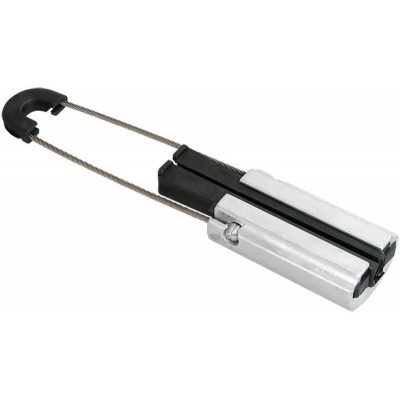 Зажим анкерный ЗАН 70-95/2200 (PA 95-2000) IEK UZA-14-D95-2000 Зажим анкерный ЗАН 70-95/2200 (PA 95-2000) IEK UZA-14-D95-2000