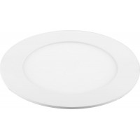 Светильник светодиодный ДВО-6w 4000K 480Лм slim белый