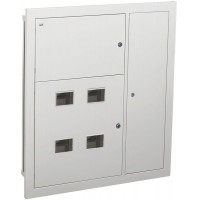 Щит этажный ЩЭ-4 36 IP31 УХЛ3 LIGHT IEK MKM42-04-31-L