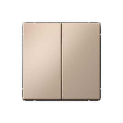 Переключатель 2-кл. ArtGallery 10AX быстрозажим. клем. механизм песочн. SE GAL001265S