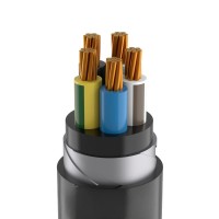 Кабель TOKOV ELECTRIC ВБШвнг(А)-LS 5х25 МК (N PE) 1кВ (м) УТ000030876 Кабель TOKOV ELECTRIC ВБШвнг(А)-LS 5х25 МК (N PE) 1кВ (м) УТ000030876