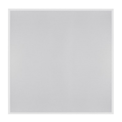 Светильник светодиодный ULP-6060 28W/3950K IP40 SCHOOL WHITE 28Вт 3950К IP40 3500лм офисный потолочный универс. опал. рассеив. с источником питания бел. Uniel UL-00006776