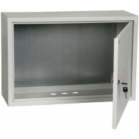 Корпус ЩМП-4.6.2-0 400х600х250 УХЛ3 IP31 метал. IEK YKM40-462-31