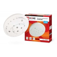 Светильник светодиодный DECO СОЗВЕЗДИЕ 36Вт 4000К 3240лм 230В 380х55мм IN HOME 4690612025001