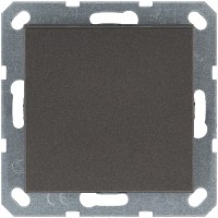 Кнопка звонка 1-кл. 10А IP20 механизм мокко Jasmart G3010Z Кнопка звонка 1-кл. 10А IP20 механизм мокко Jasmart G3010Z