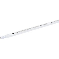 Лампа светодиодная 18Вт T8 линейная 4000К нейтр. бел. G13 230В IEK LLE-T8-18-230-40-G13