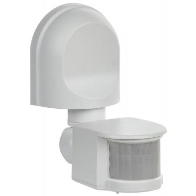 Детектор движения ДД 008 1100Вт угол обз. 180град. дальн. 12м IP44 бел. IEK LDD10-008-1100-001 Детектор движения ДД 008 1100Вт угол обз. 180град. дальн. 12м IP44 бел. IEK LDD10-008-1100-001