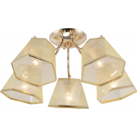 Люстра Alyssa 9168-305 5хЕ27 60Вт модерн Rivoli Б0059984