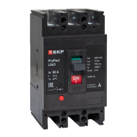 Выключатель автоматический 3п 50А 15кА LS63 ProPact EKF mccb-63-15-3-50-ls Выключатель автоматический 3п 50А 15кА LS63 ProPact EKF mccb-63-15-3-50-ls