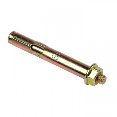 Болт анкерный с гайкой М6/8х40 EKF abgm8x40 Болт анкерный с гайкой М6/8х40 EKF abgm8x40