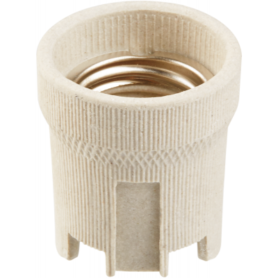 Патрон электрич. 71 601 NLH-CL-E27 керамический Navigator 71601 Патрон электрич. 71 601 NLH-CL-E27 керамический Navigator 71601