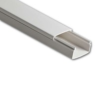 Кабель-канал 30х25 L2000 пластик бел. Ruvinil РКК-30х25 Кабель-канал 30х25 L2000 пластик бел. Ruvinil РКК-30х25