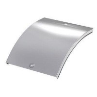 Крышка для угла вертикального внешн. 45град. осн.100 CD 45 цинк-ламель DKC 38262ZL Крышка для угла вертикального внешн. 45град. осн.100 CD 45 цинк-ламель DKC 38262ZL