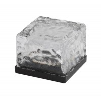 Светильник садовый ERASF024-20 Камень солнечная батарея ЭРА Б0044229