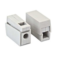 Клемма строительно-монтажная СМК проходная 224-111 1-проводная 1.0-2.5кв.мм (уп.100шт) PROxima EKF plc-smk-111 Клемма строительно-монтажная СМК проходная 224-111 1-проводная 1.0-2.5кв.мм (уп.100шт) PROxima EKF plc-smk-111