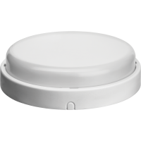 Светильник светодиодный 61 877 OBL-R2-12-6.5K-WH-IP65-LED 12Вт 6500К IP65 900лм ЖКХ круг бел. (аналог НПП) ОНЛАЙТ 61877 Светильник светодиодный 61 877 OBL-R2-12-6.5K-WH-IP65-LED 12Вт 6500К IP65 900лм ЖКХ круг бел. (аналог НПП) ОНЛАЙТ 61877