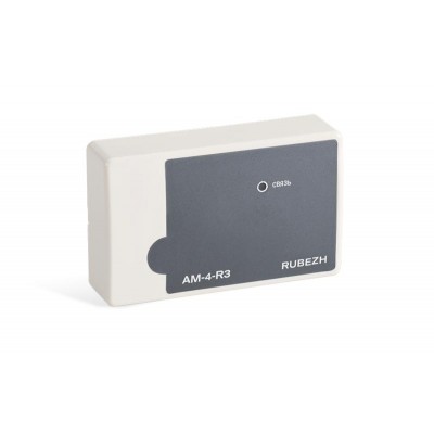 Метка адресная пожарная АМ-4-R3 Рубеж Rbz-337644 Метка адресная пожарная АМ-4-R3 Рубеж Rbz-337644
