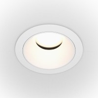 Светильник VGL 10Вт GU10х1 IP20 встраив. Voltega VGL051-U-1W