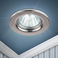 Светильник точечный ST1 CH 50Вт MR16 12В штампован. хром. ЭРА C0043799 Светильник точечный ST1 CH 50Вт MR16 12В штампован. хром. ЭРА C0043799