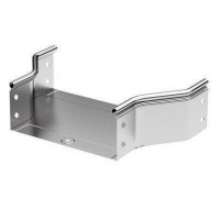 Переходник RRC симметричный 200/100 h50 в комплекте с крепеж. эл. и соед. пластинами для монтажа DKC 36310KHDZ