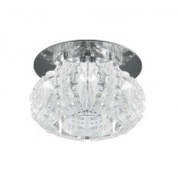 Светильник Cryst 12 9 05 1х20Вт GZ4 IP20 Комтех CH9200259 Светильник Cryst 12 9 05 1х20Вт GZ4 IP20 Комтех CH9200259