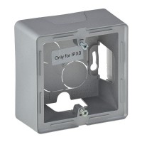 Коробка 1-м ОП Valena Life алюм. Leg 754211 Коробка 1-м ОП Valena Life алюм. Leg 754211