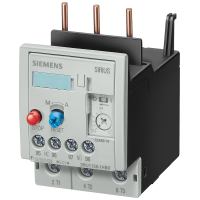 Реле тепл. перегрузки 36-45А кл. 10 Siemens 3RU11364GB0