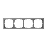 Рамка 4-м ArtGallery универс. сталь SE GAL000904 Рамка 4-м ArtGallery универс. сталь SE GAL000904