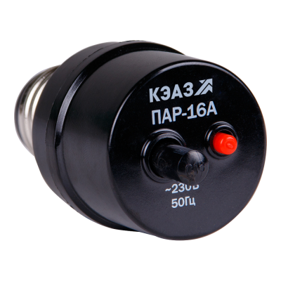 Предохранитель авт. резьбовой ПАР-10 (пробка автоматическая) УХЛ4 КЭАЗ 100042 Предохранитель авт. резьбовой ПАР-10 (пробка автоматическая) УХЛ4 КЭАЗ 100042