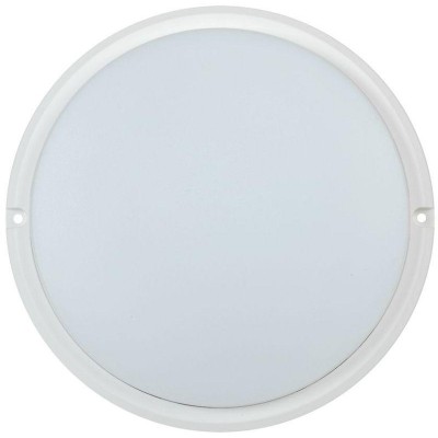 Светильник светодиодный ДПО 4004 18Вт 4000К IP54 круг бел. IEK LDPO0-4004-18-4000-K01 Светильник светодиодный ДПО 4004 18Вт 4000К IP54 круг бел. IEK LDPO0-4004-18-4000-K01