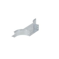 Ответвитель для лотка Т-образ. горизонт. DL 200х80 в комплекте с крепеж. эл. гор. оцинк DKC 36252KHDZ