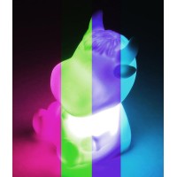 Фигура светодиодная 8х7см RGB переливается разными оттенками элементы питания 3хAG13 (в компл.) КОСМОС KOCNL-EL2020 Фигура светодиодная 8х7см RGB переливается разными оттенками элементы питания 3хAG13 (в компл.) КОСМОС KOCNL-EL2020