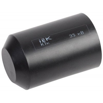 Капа термоус. КТк 130/60 35кВ IEK UMR-SM-13060-35KV Капа термоус. КТк 130/60 35кВ IEK UMR-SM-13060-35KV