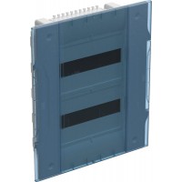 Корпус ЩРВ-П-24 Krepta 5 IP40 пластик. IEK KR5-KP12-V-24-41