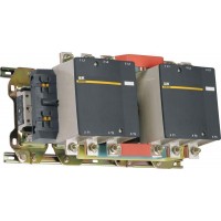 Контактор КТИ-65003 реверс 500А 230В/АС3 KARAT IEK KKT63-500-230-10 Контактор КТИ-65003 реверс 500А 230В/АС3 KARAT IEK KKT63-500-230-10