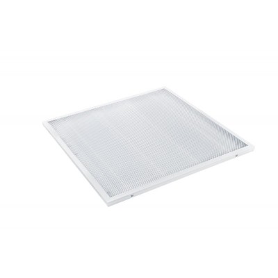 Светильник светодиодный ДВО 595х595х18 36Вт 4000К IP40 3500лм 176–264В призма TOKOV ELECTRIC TKE-DVO-SP-36-4K Светильник светодиодный ДВО 595х595х18 36Вт 4000К IP40 3500лм 176–264В призма TOKOV ELECTRIC TKE-DVO-SP-36-4K