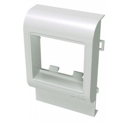 Рамка-суппорт 2мод. PDA-45N 80 под 45х45мм (подходит для Mosaic) DKC 00513 Рамка-суппорт 2мод. PDA-45N 80 под 45х45мм (подходит для Mosaic) DKC 00513