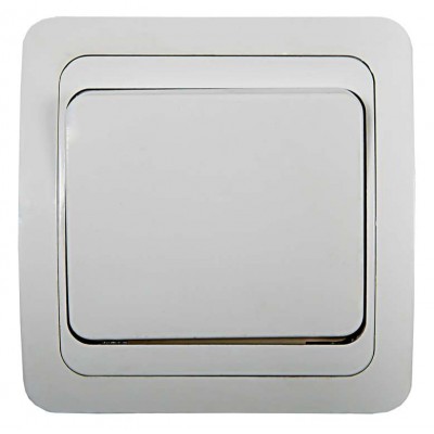 Выключатель 1-кл. СП Classico 2021 10А IP20 бел. ASD / IN HOME 4680005959846 Выключатель 1-кл. СП Classico 2021 10А IP20 бел. ASD / IN HOME 4680005959846
