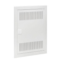 Дверь для щита Nova 2 габарит IP41 перфорир. метал. PROxima EKF nv-door-pm-2