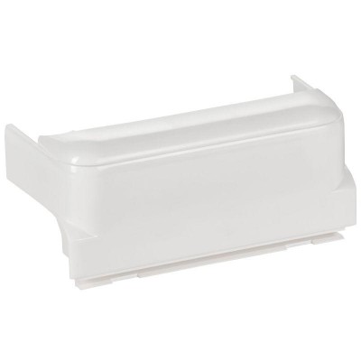 Отвод плоский для 1-секц. кабель-каналов DLP 50х105 - ширина профиля 105 ИЭК Leg 010740